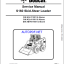 Bobcat S160 Loader Service Manual (6987048) (SN AEYN11001-AEYN99999)
