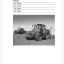 Fendt 712, 714, 716, 718 Vario Tractor Diagrams and Operating Manual