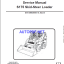 Bobcat S175 Loader Service Manual (6987055) (SN A8M460001-A8M499999)