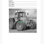 Fendt 815, 817, 818 Vario Tractor Operator's and User Manual