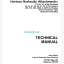 John Deere Horicon Hydraulic Attachments Technical Manual (TM1593)