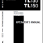 Takeuchi TL130, TL150 Crawler Loader Operators Manual (AT7E005)