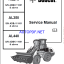 Bobcat AL440 Loader Articulated Service Manual (4950152) (SN ADBK11001-ADBK99999)