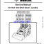 Bobcat S175 Loader Service Manual (6904132) (SN A8M411001-A8M459999)