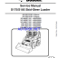 Bobcat S175 Loader Service Manual (6904132) (SN A8NY11001-A8NY59999)