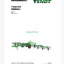 Fendt 901 T Twister Operator's Manual (FEL1549440401)