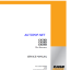 Case CX58D, CX60D, CX65D Mini Excavator Service Manual (91883487) (July 2024)