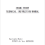 ZX75UST_CRANE FRONT TECHNICAL INSTRUCTION MANUAL
