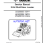 Bobcat S160 Loader Service Manual (6987034) (SN 529960001-529999999)