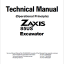 ZX85US Technical manual (Operational Principle)
