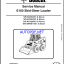 Bobcat S160 Loader Service Manual (6987034) (SN 530060001-530099999)
