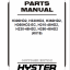 Hyster H300HD2, H330HD2, H360HD2, H360HD2-EC, H210-48HD2, H230-48HD2, H250-48HD2 (K019) Forklift Parts ManualHyster H300HD2, H330HD2, H360HD2, H360HD2-EC, H210-48HD2, H230-48HD2, H250-48HD2 (K019) Forklift Parts Manual