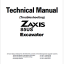 ZX85US Technical manual (Troubleshooting)