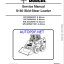 Bobcat S160 Loader Service Manual (6987034) (SN AC3260001-AC3299999)