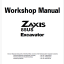 ZX85US Workshop manual
