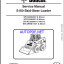 Bobcat S160 Loader Service Manual (6987034) (SN AHWA11001-AHWA99999)