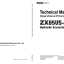 ZX85US-6 Technical Manual (Operational Principle)
