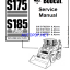 Bobcat S175 Loader Service Manual (6901828) (SN 517625001-517699999)