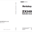 ZX245USLC-7H Workshop Manual