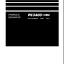 Komatsu PC3400-11M0 Mining Excavator Shop Manual (SEN06694-06) (SN 36301-UP)Komatsu PC3400-11M0 Mining Excavator Shop Manual (SEN06694-06) (SN 36301-UP)