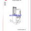 BT RR N, RR B, RR E, RR M Reach Truck Master Service Manual