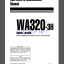 Komatsu WA380-3H WHEEL LOADER Operation Maintenance Manual(VEAM450101)