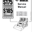 Bobcat S185 Loader Service Manual (6901828) (SN 519028001-519099999)