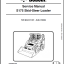 Bobcat S175 Loader Service Manual (6986567) (SN A3L511001-A3L519999)