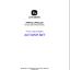 John Deere 50D COMPACT EXCAVATOR Parts Catalog (PC10117)