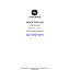 John Deere 135G Excavator Parts Catalog (PC11134)