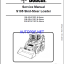 Bobcat S185 Loader Service Manual (6987049) (SN AEYU11001-AEYU99999)
