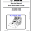 Bobcat S185 Loader Service Manual (6987036) (SN 530360001-530399999)