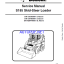Bobcat S185 Loader Service Manual (6987036) (SN 530460001-530499999)