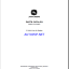 John Deere 225DLC Excavator Parts Catalog (PC10016)