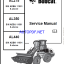 Bobcat AL350 Loader Articulated Service Manual (4950152) (SN ADBJ11001-ADBJ99999)