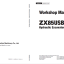 ZX85USB-6 Workshop Manual