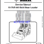 Bobcat S185 Loader Service Manual (6904132) (SN 530311001-530359999)