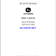 John Deere 260 and 270 Skid Steers Parts Catalog
