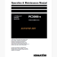 Komatsu PC3000-6 HYDRAULIC MINING SHOVEL Operation and Maintenance Manual(GZEAM06315-1)
