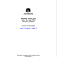 John Deere 300D 310D AND 315D BACKHOE LOADERS Parts Catalog (PC2321)