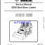 Bobcat S205 Loader Service Manual (6904138) (SN 530511001-530559999)