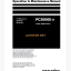 Komatsu PC3000E-6 HYDRAULIC MINING SHOVEL Operation and Maintenance Manual(GZEAM06318-0)