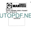 MT 830CP T REPAIR MANUAL