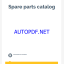 Epiroc Robbins 34RH Spare parts catalog