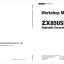 ZX85USB-7 Workshop Manual