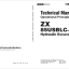 ZX85USBLC-3 Technical Manual (Operational Principle)