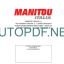 MRT 1440 E3 OPERATOR’S MANUAL