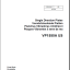Wacker Neuson VP1550A US Single Direction Plates Parts Manual