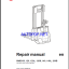 BT SWE100, SWE120, SWE120L, SWE120S, SWE140, SWE140L, SWE200D Electric Stacker Repair Manual