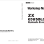 ZX85USBLC-3 Workshop Manual